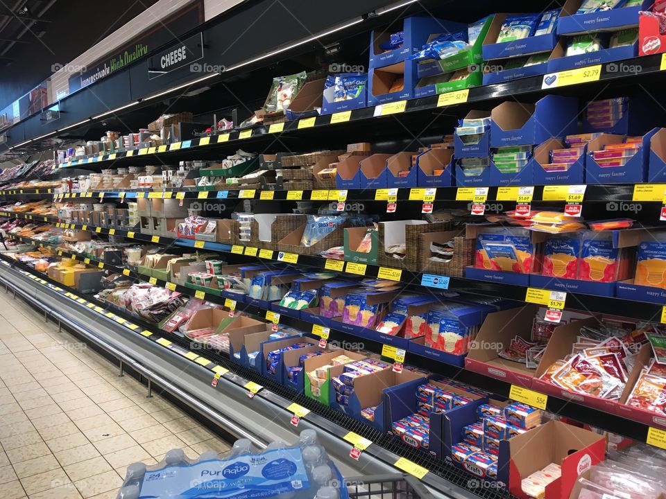 My favorite place to grocery shop! It’s been remodeled a few months ago and looks nice.