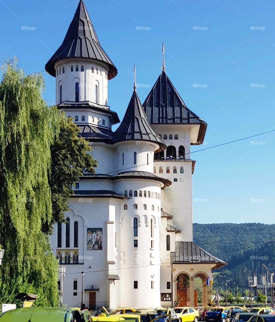 Romania - Church