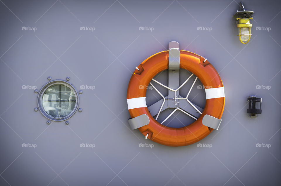 Life buoy