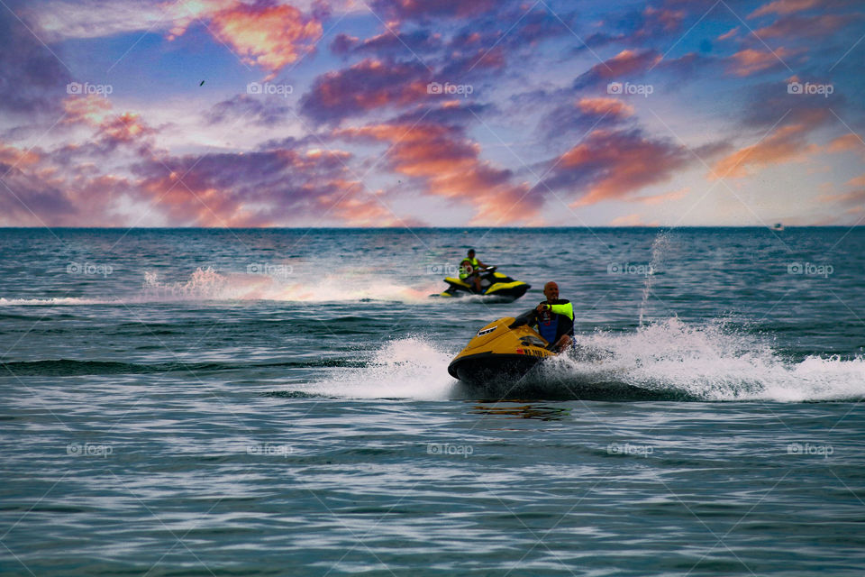 At The Beach All Day