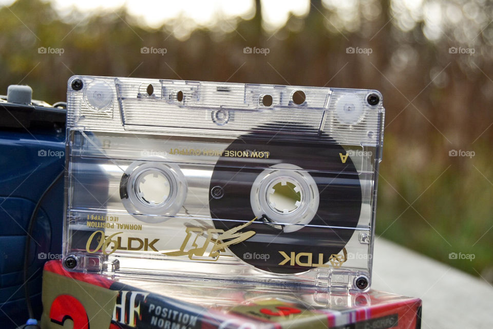 nostalgia tour of the old music world