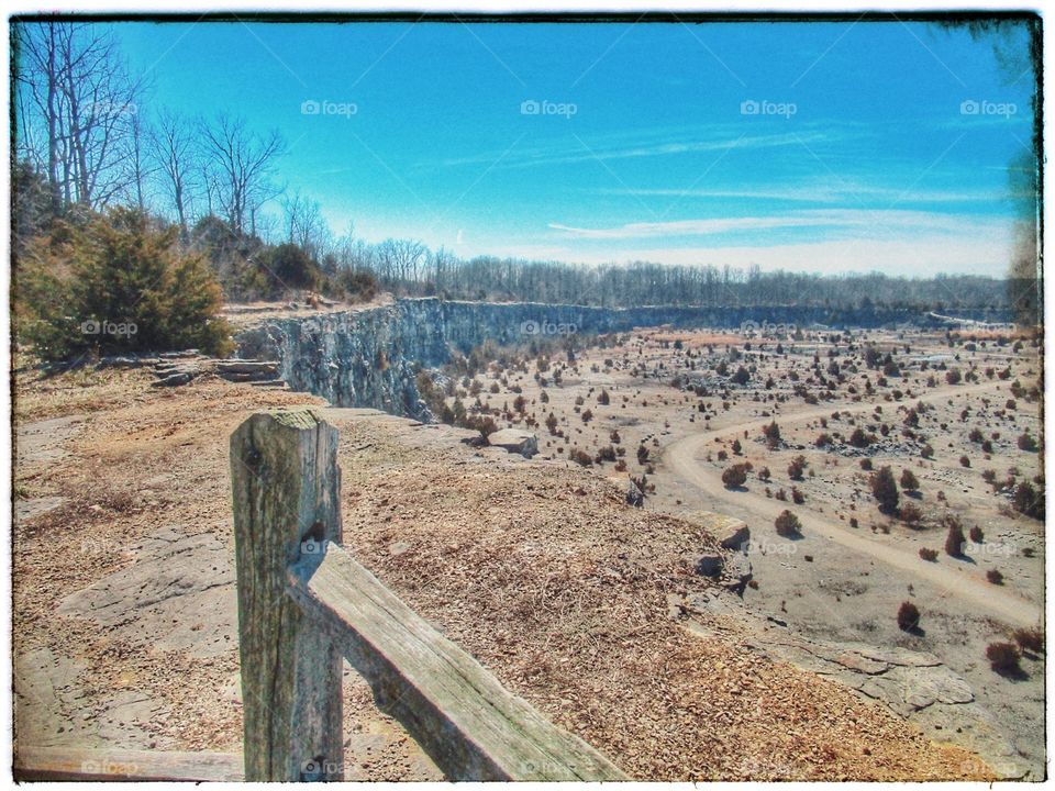 nature park landscape