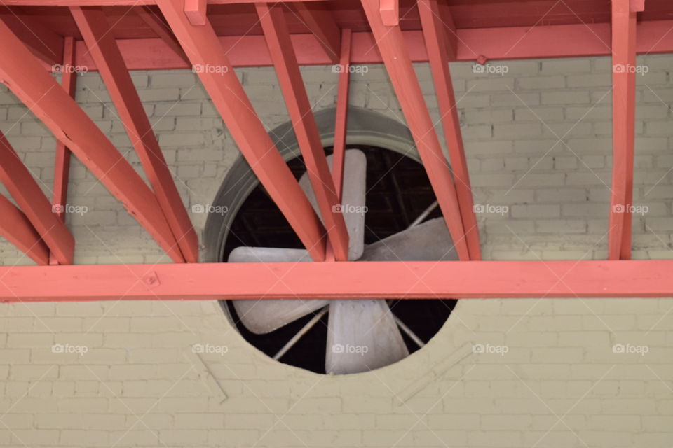 I'm a Big Fan. this used to be a fan of the old candy factory