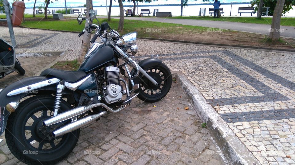 motorcycle custom