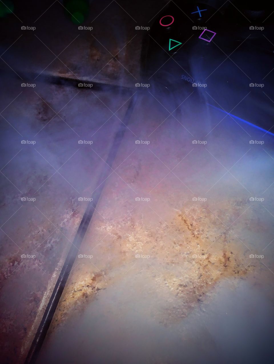 Vibrant and chilling