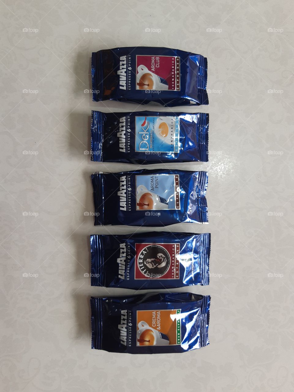 Lavazza espresso Point