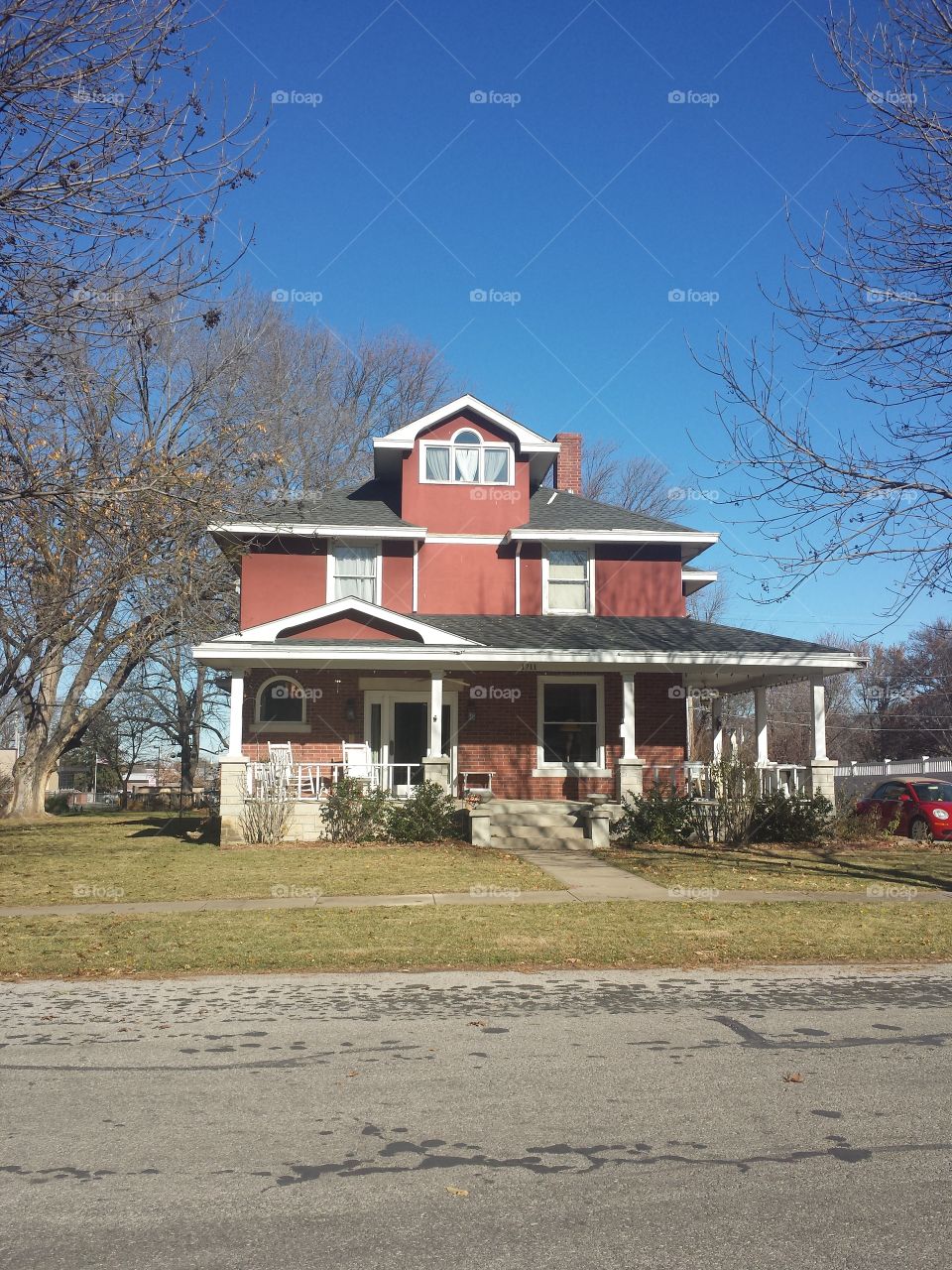 Main Street Historic House