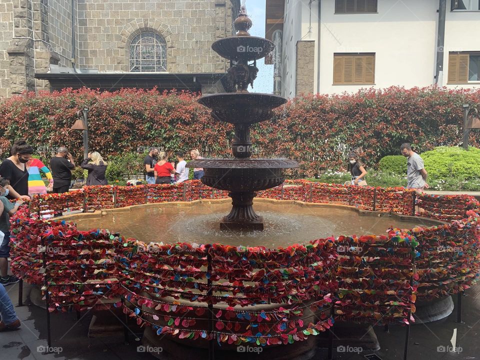 Fonte dos apaixonadoz