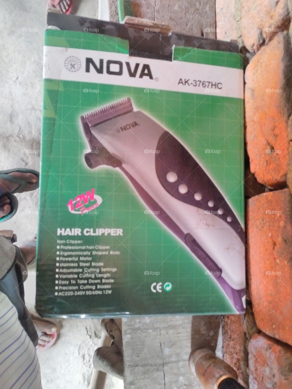 hair clipper