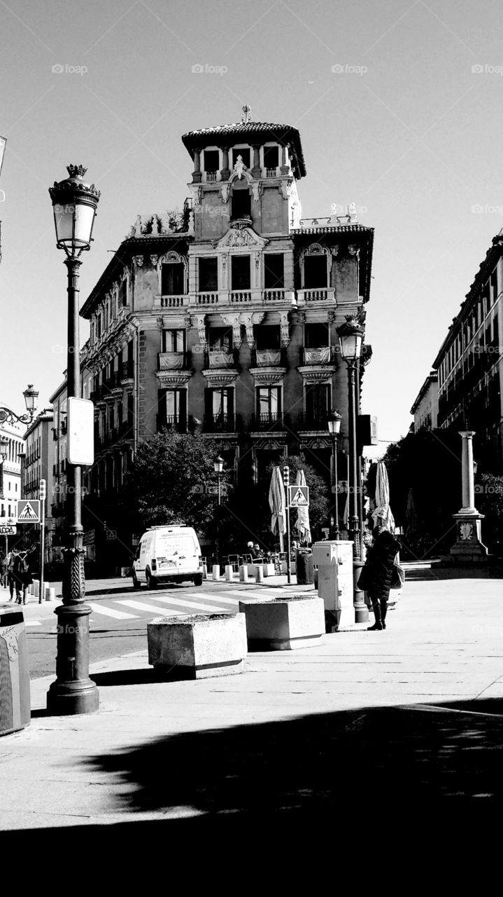 Casa Palacio de Ricardo Angustias
Palace House of Ricardo Angustias