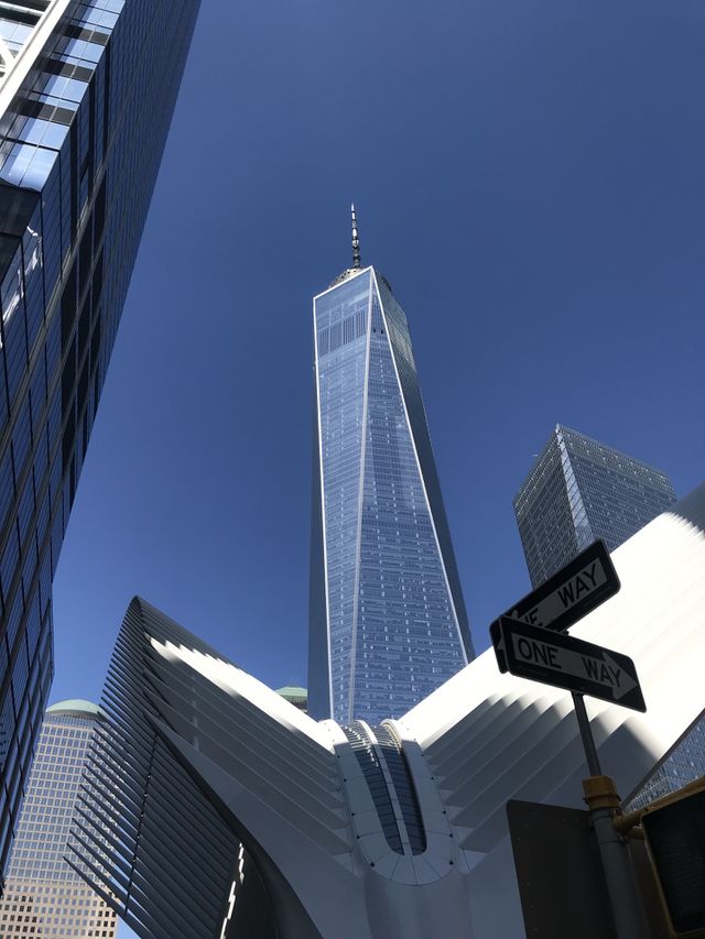 freedom tower 