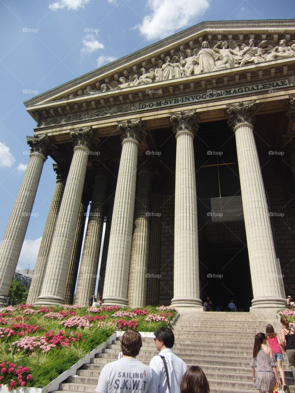 Place de la Madeleine