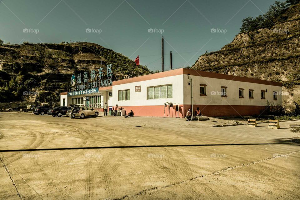 Architecture, House, Building, No Person, Travel