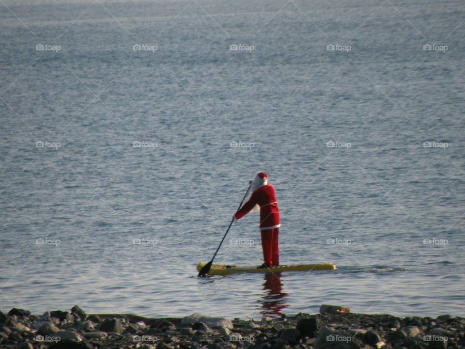 babbo Natale alternativo