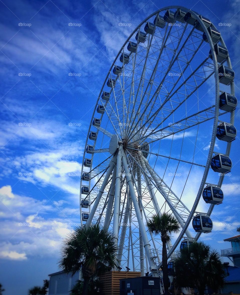 More wheels at the fair...