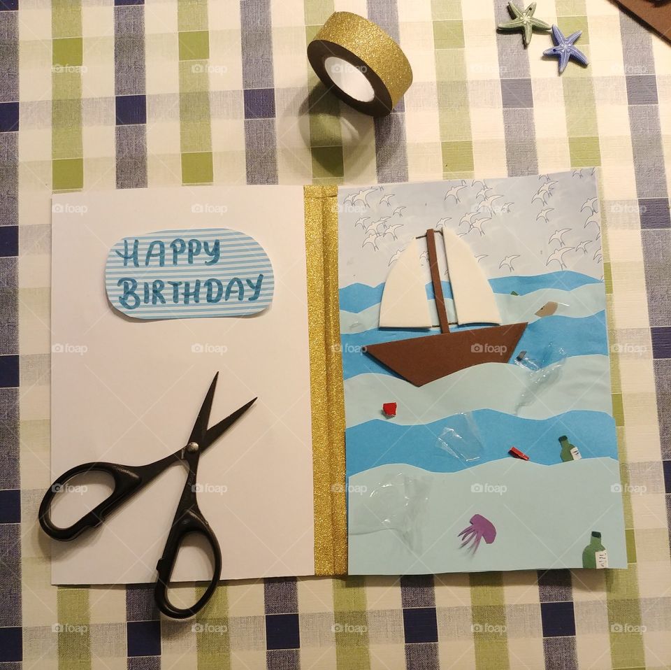 beautyful world plastic water wave trash traurig