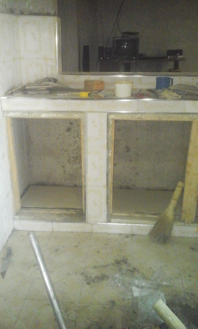 finishing