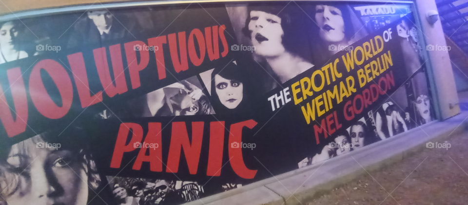 I spy with my little eye #SOMETHING RED writing on the wall of pictures painted in despair