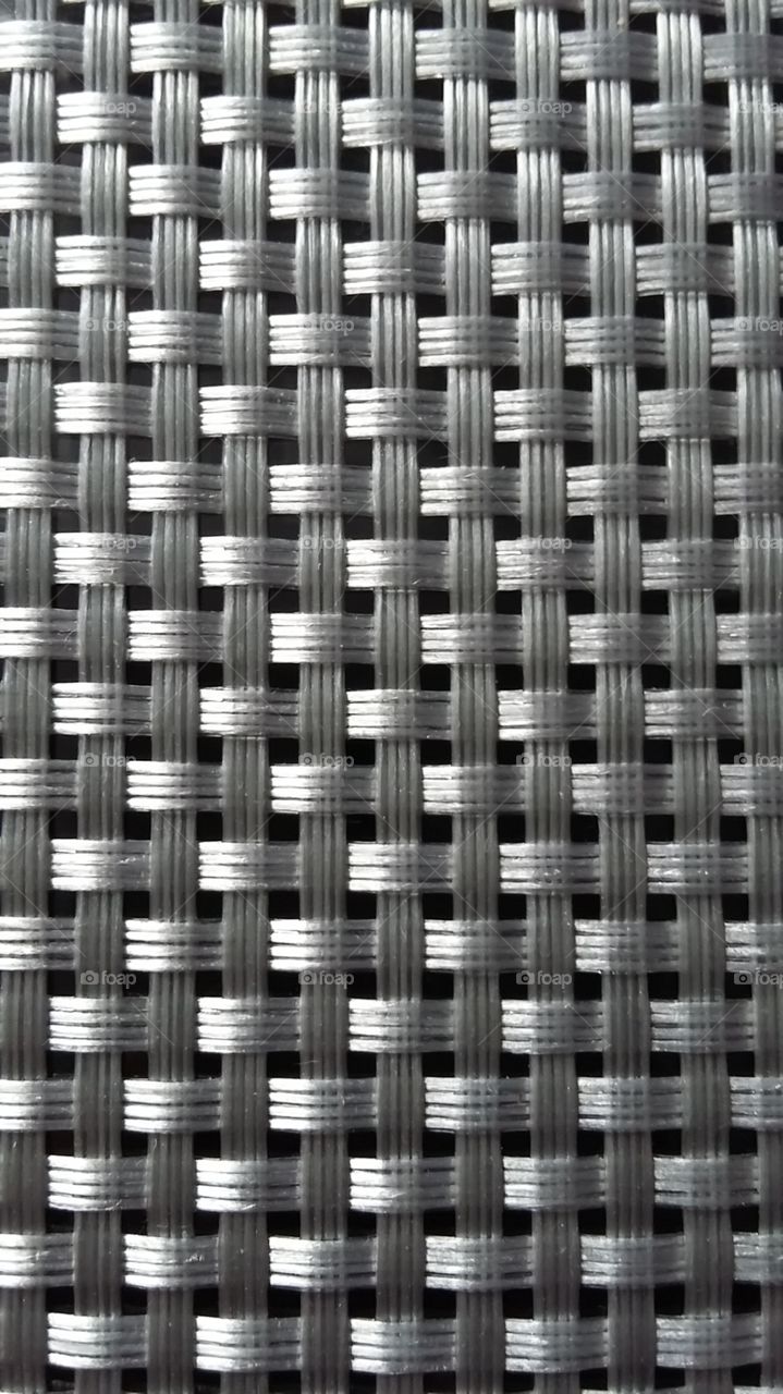Silver Table Mat