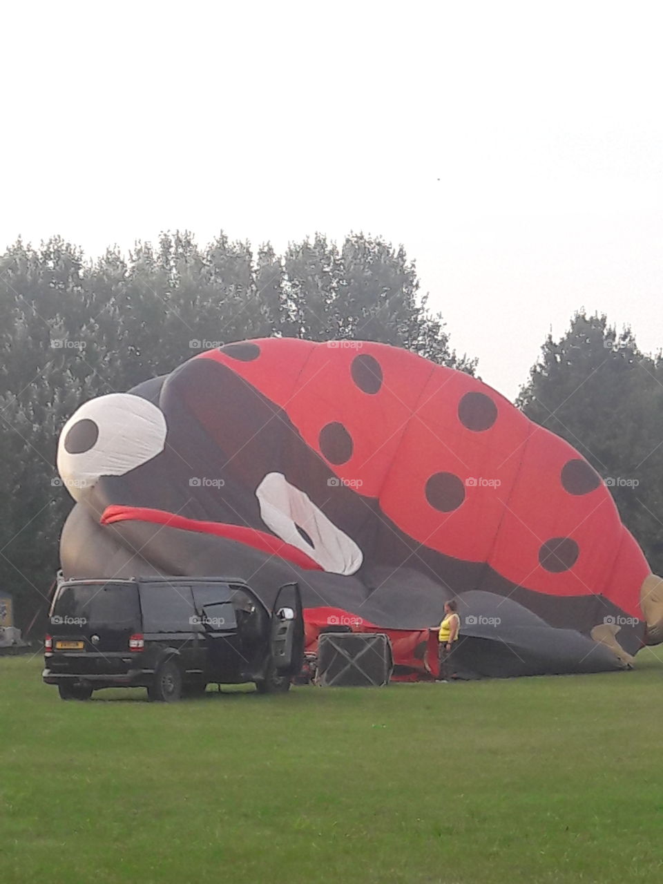 balloon festival Ferrara