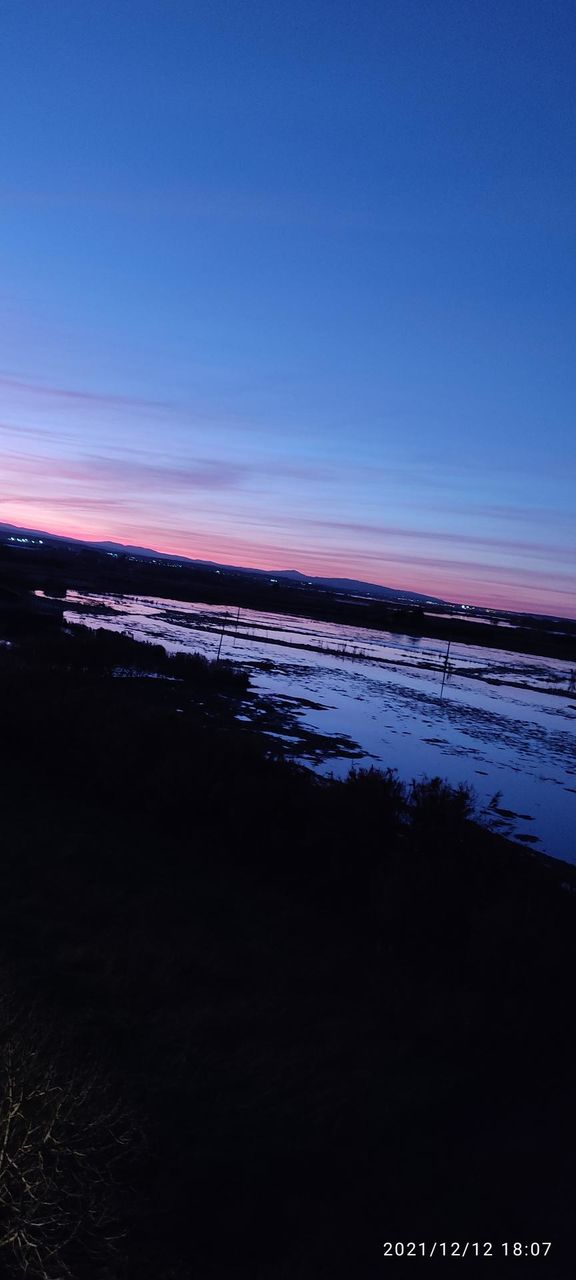 riada río Ebro
