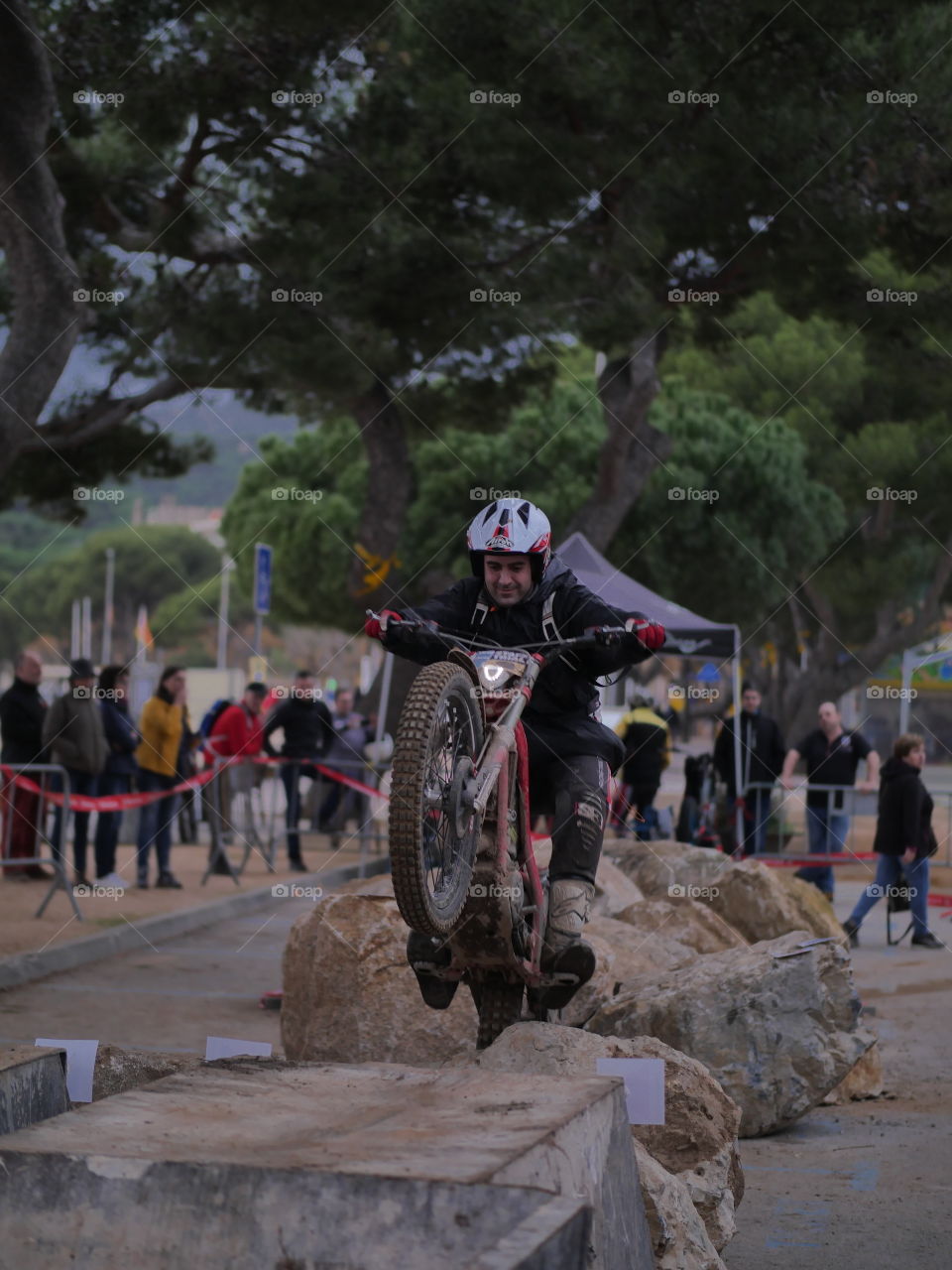 trial Costa brava