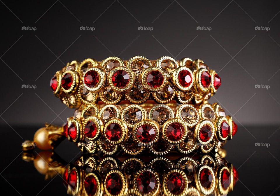 Indian bangles