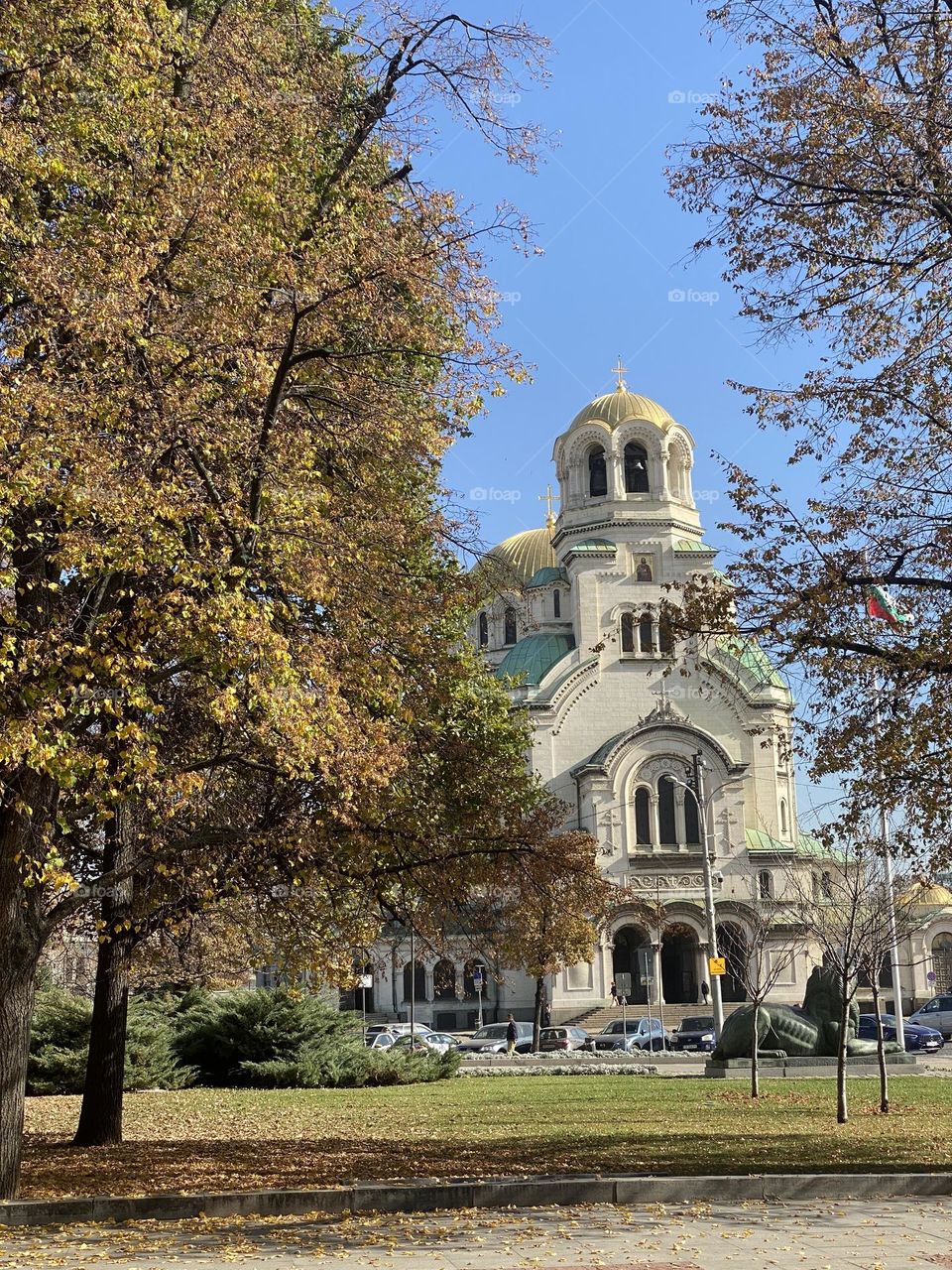 Alexander Nevsky Cathedral, Sofia