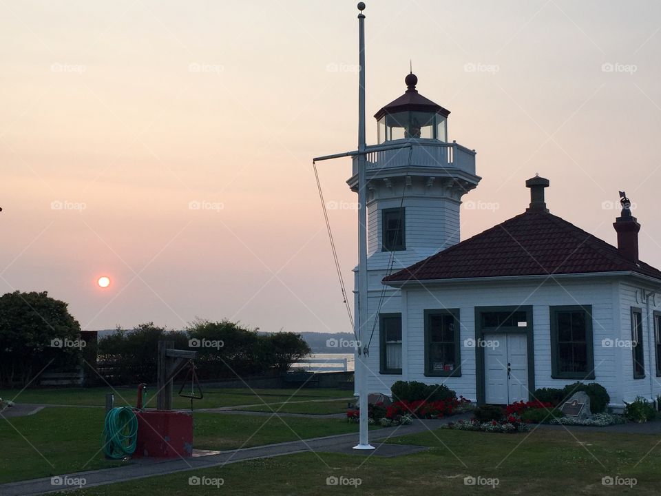 Mukilteo Lighthouse