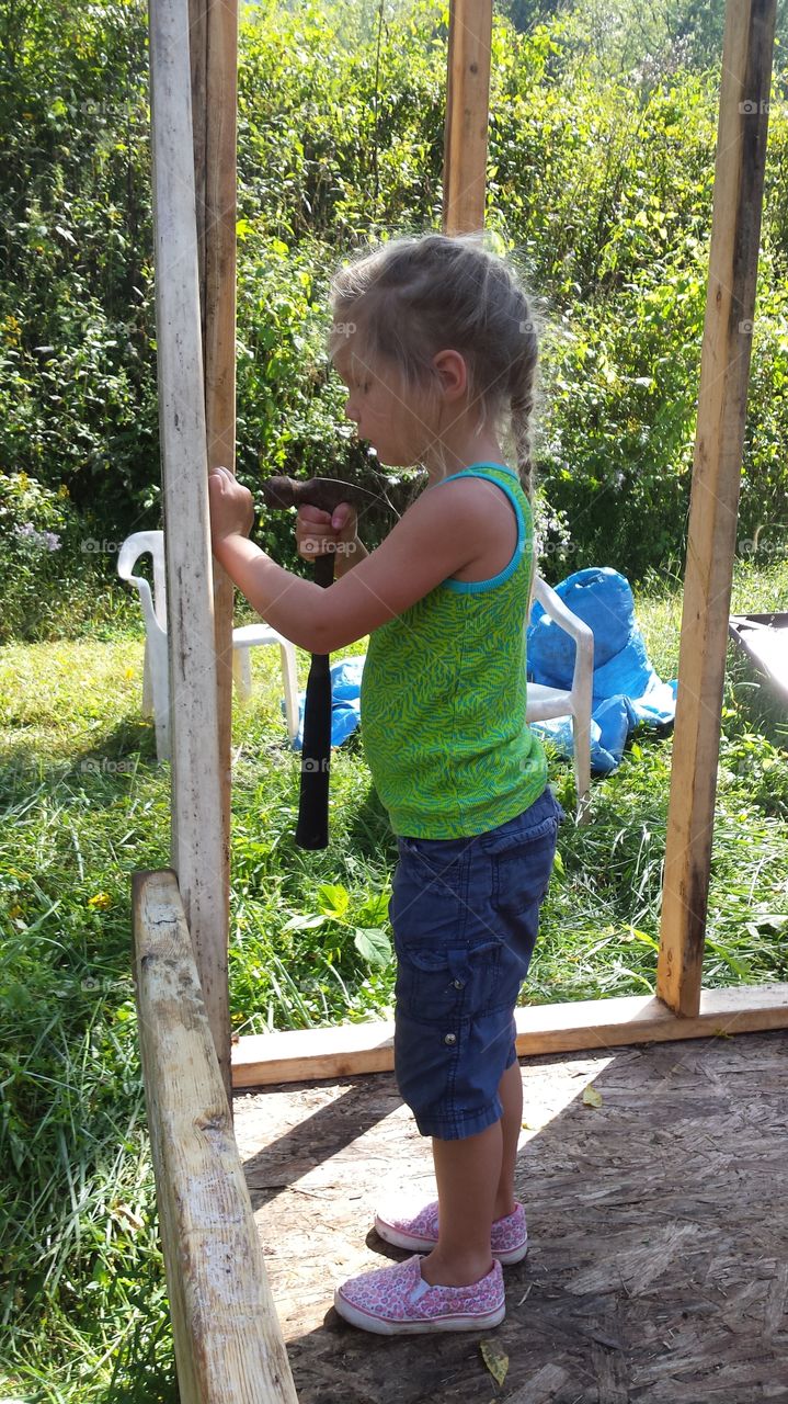 Breaking the princess stereotype