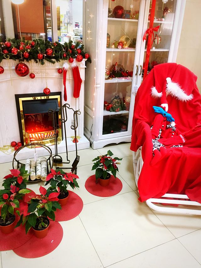 Santa Claus vacation spot