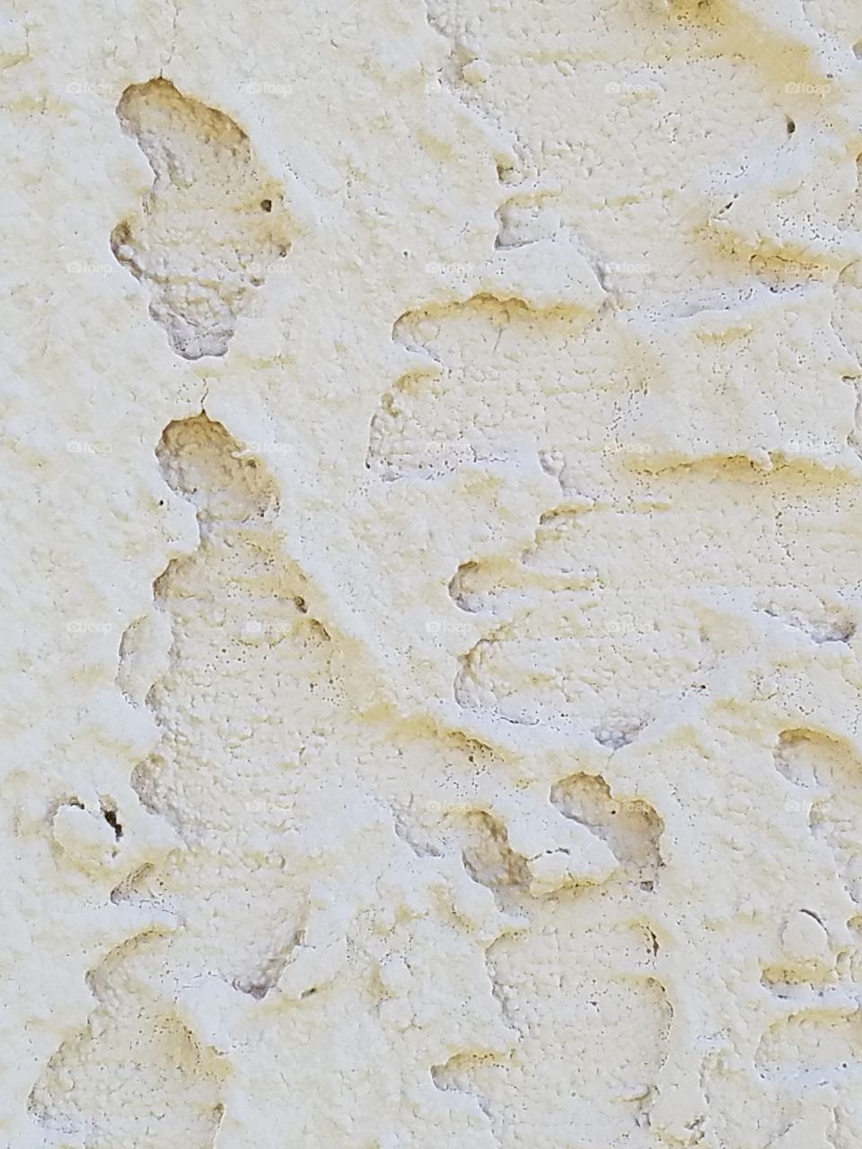 stucco wall