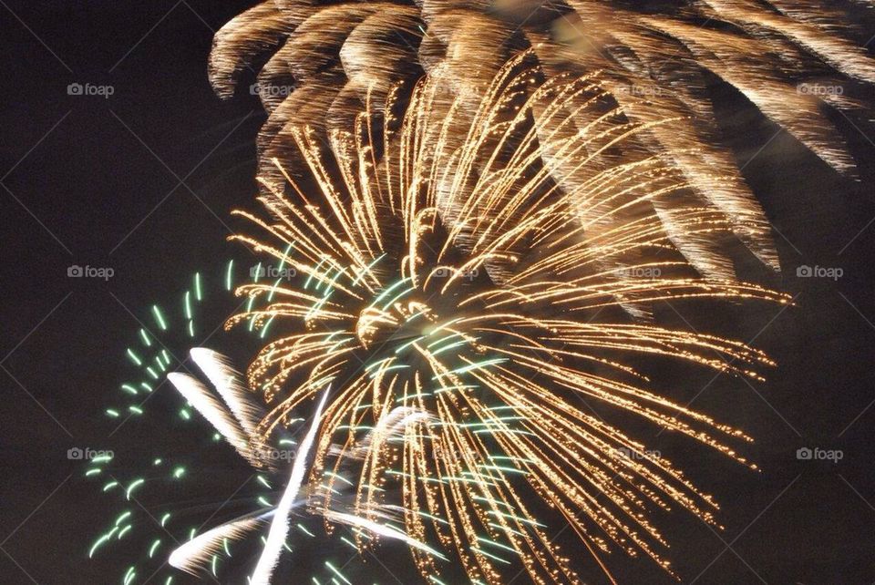 Fireworks 
