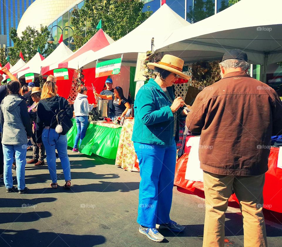 BIGGEST LITTLE CITY IN THE WORLD