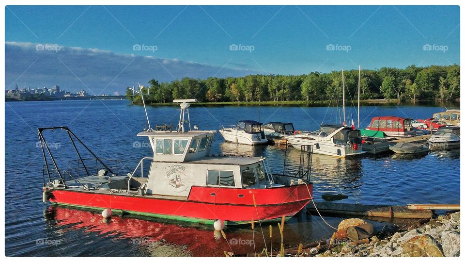 Water, Boat, Sea, Watercraft, Travel