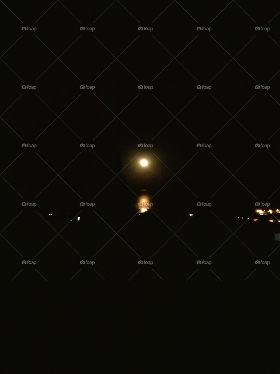 Moonlight & sealight