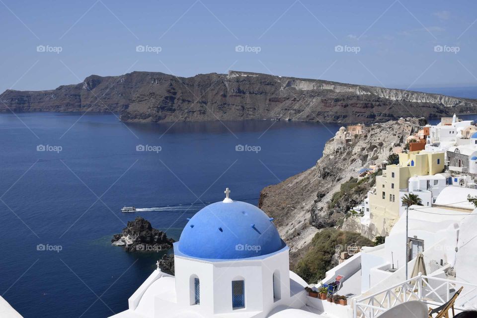 Santorini Greece