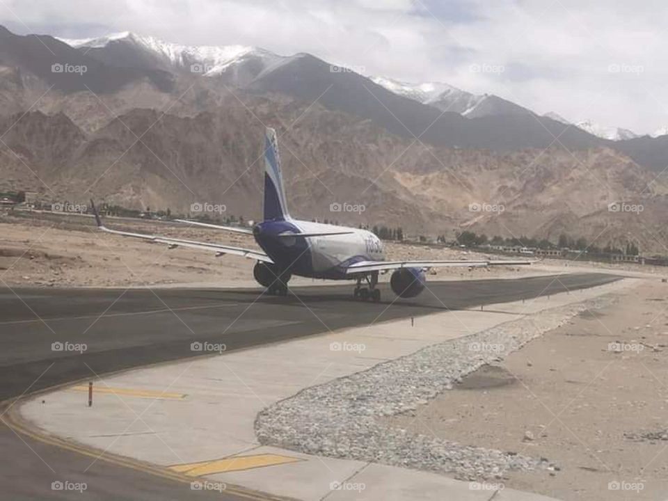 Leh Airport