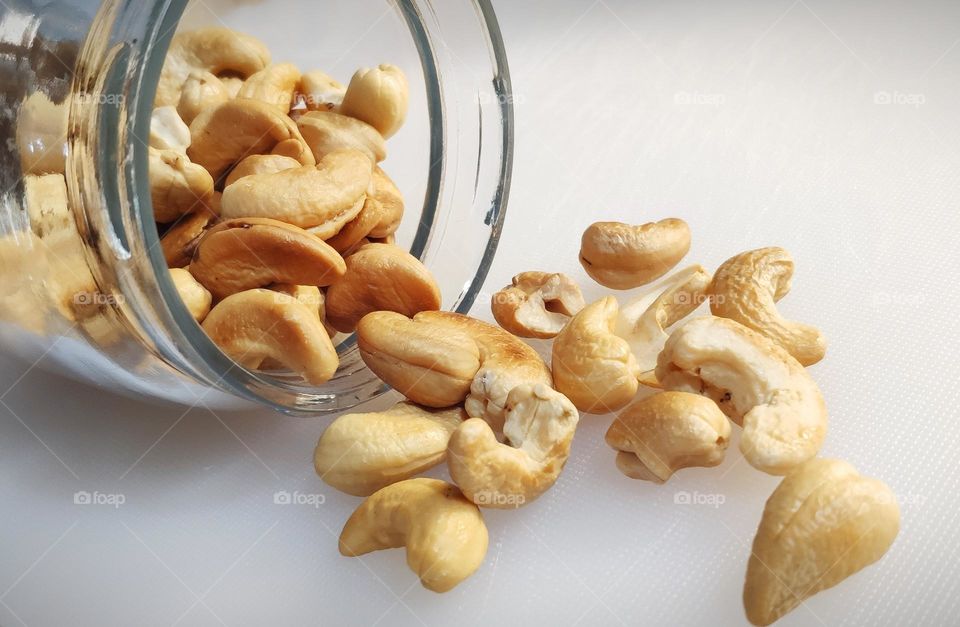 Delicious Cashew Nut