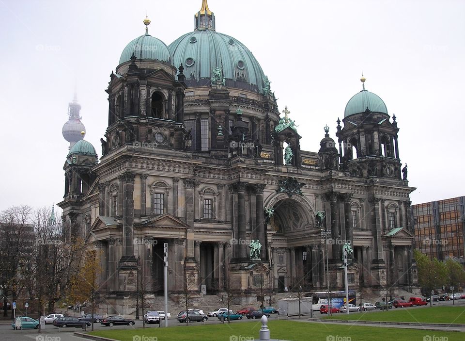 Berlin Cathedral 