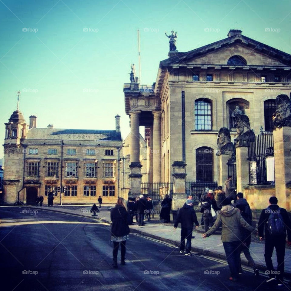 Oxford (UK)
