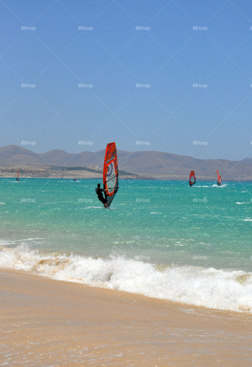 Windsurf 