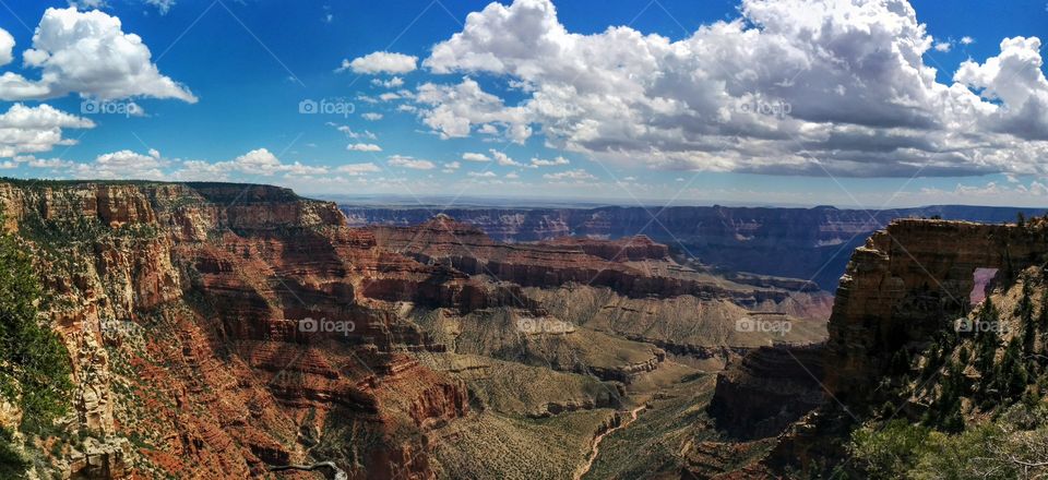 grand canyon