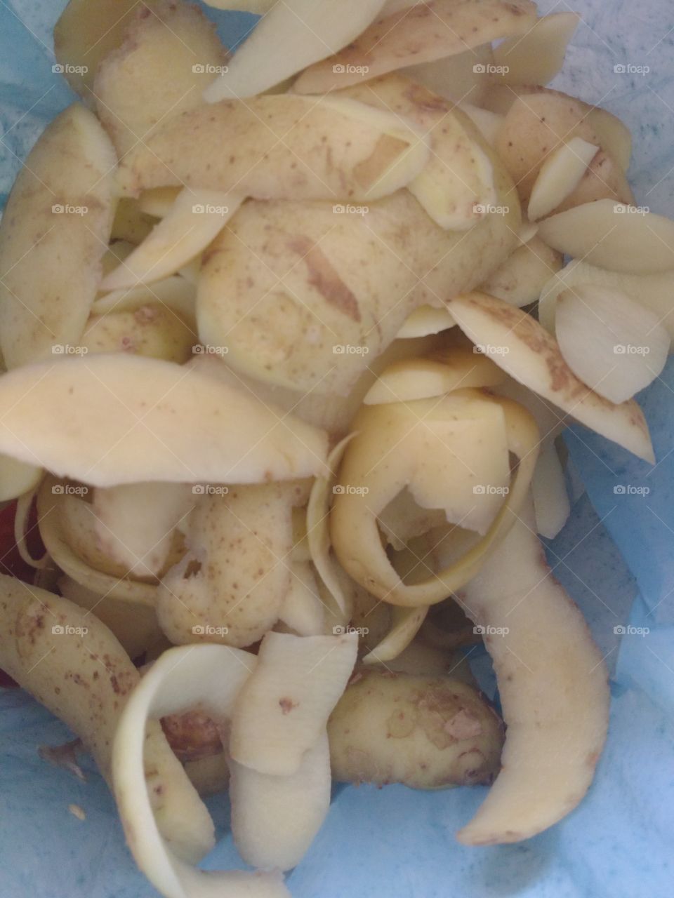 potato peel