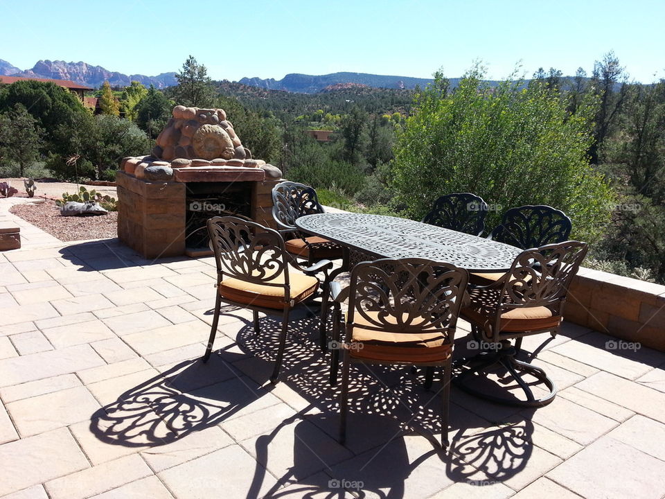 Entertaining Arizona style 