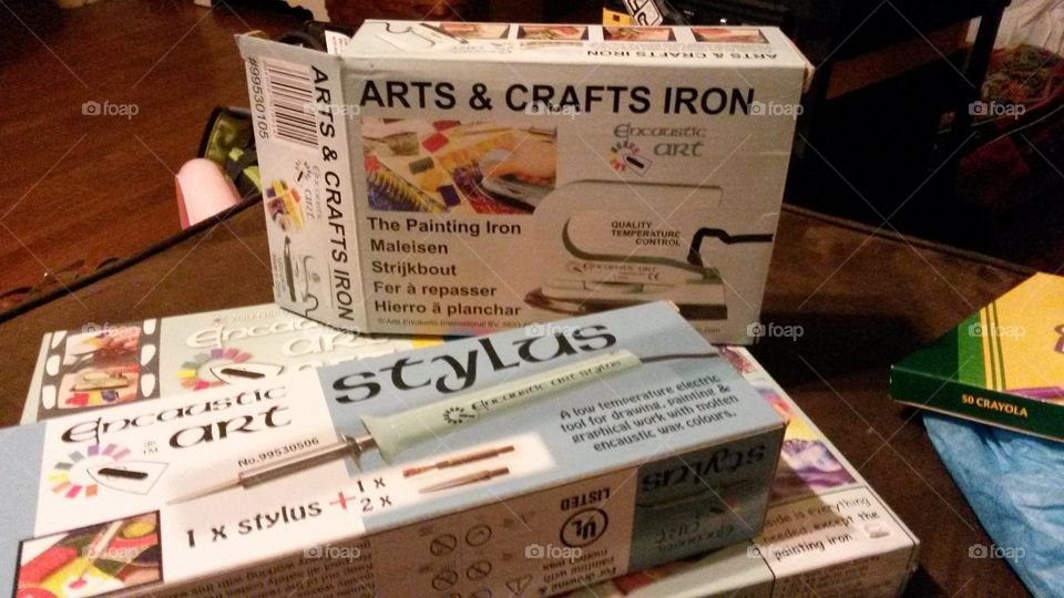 new arts and crafts tools