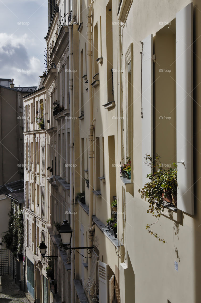 houses in paris france