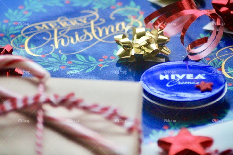Nivea Christmas 🎄