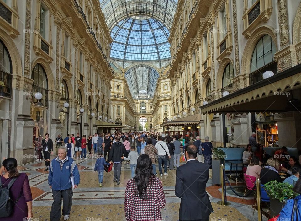 Galleria Vittorio Emanuele II