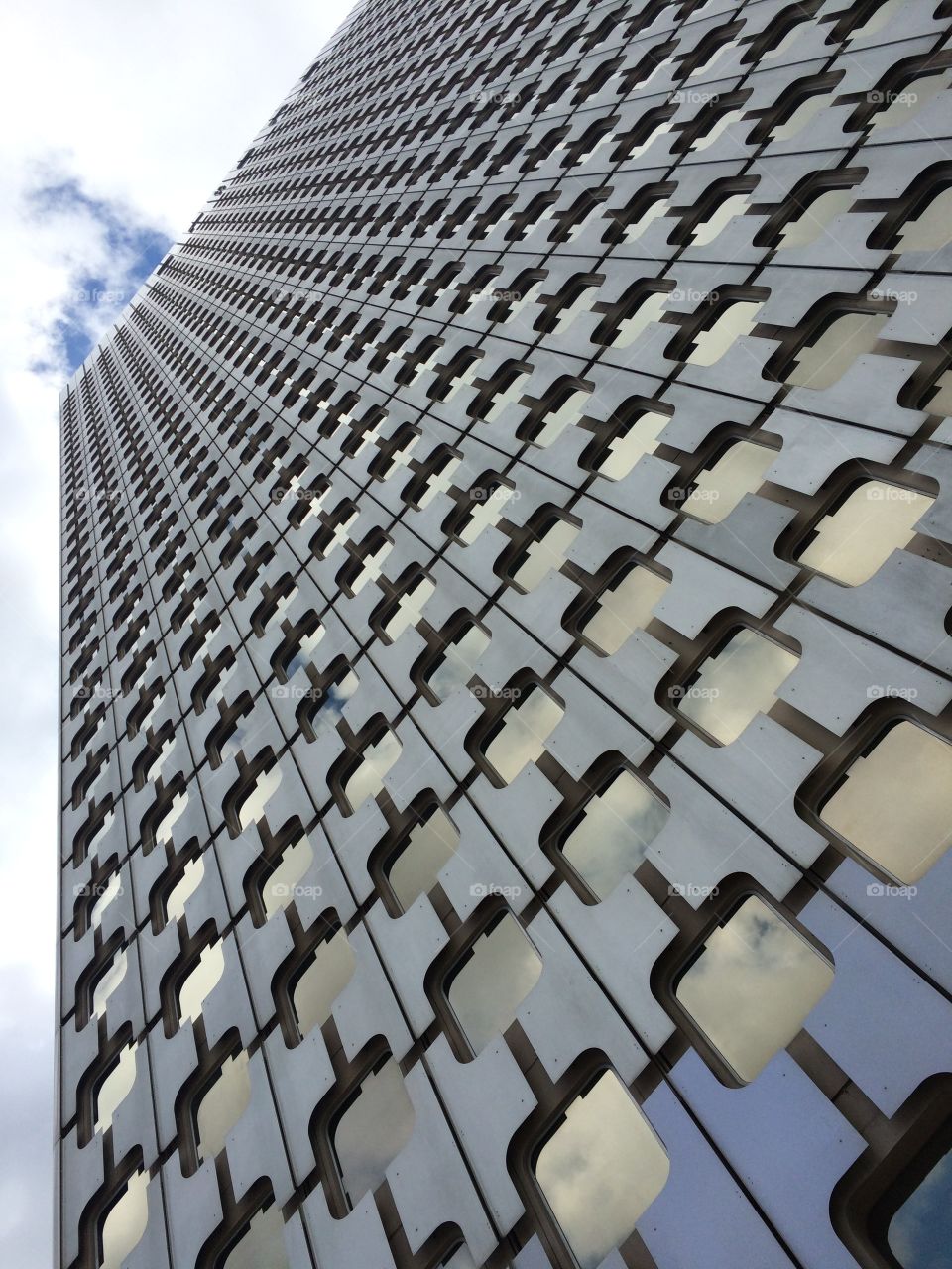 La Defense - Paris. Birthday | Photowalk